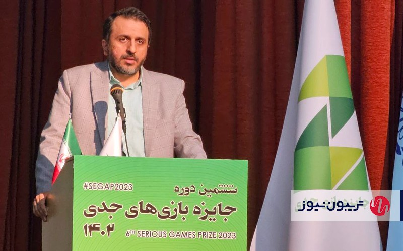 امیدواریم بازیهای جدی را تجاریسازی کنیم امیدواریم بازیهای جدی را تجاریسازی کنیم