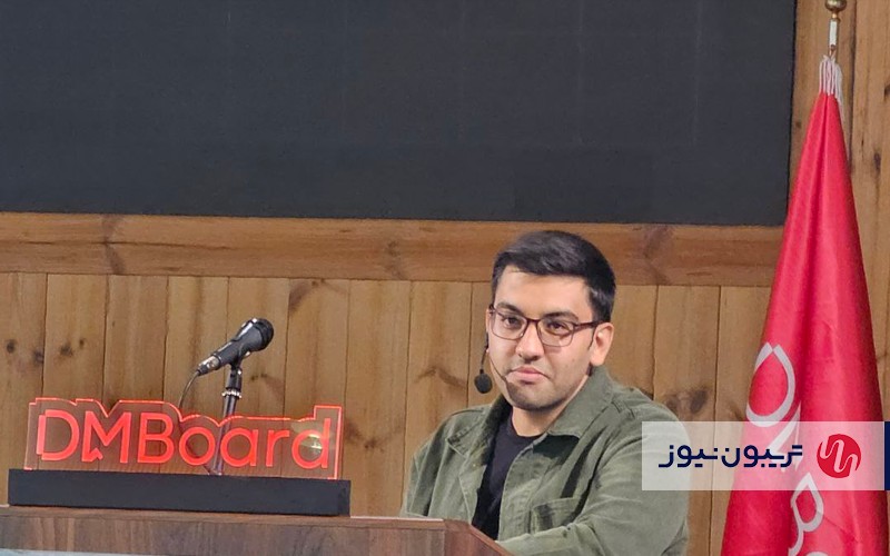 محمد حیدری، مدیر مارکتینگ استودیو پاییزان