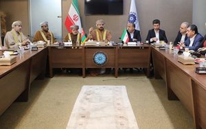 تشکیل کمیتهای سه نفره برای بهبود روابط تجاری ایران و عمان تشکیل کمیتهای سه نفره برای بهبود روابط تجاری ایران و عمان