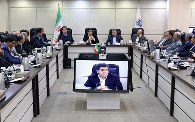 بودجه اتاقها براساس برنامه عملیاتی آنها تعیین میشود بودجه اتاقها براساس برنامه عملیاتی آنها تعیین میشود