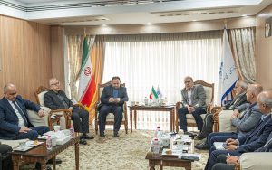 بخش خصوصی ایران در بازار سوریه بیرقیب است بخش خصوصی ایران در بازار سوریه بیرقیب است
