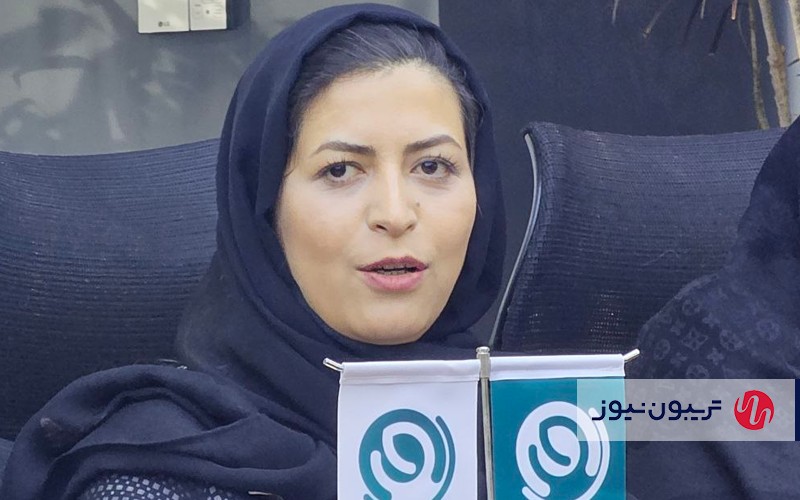 سولماز صادق‌نیا، مدیرعامل گلرنگ ونچرز