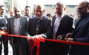 افتتاح اولین کارخانه تولید انبوه موتورهای مغناطیس دائم پربازده با حمایت صندوق نوآوری افتتاح اولین کارخانه تولید انبوه موتورهای مغناطیس دائم پربازده با حمایت صندوق نوآوری