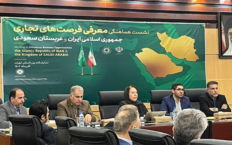 اهمیت نقشآفرینی بخش خصوصی در توسعه روابط تجاری با عربستان اهمیت نقشآفرینی بخش خصوصی در توسعه روابط تجاری با عربستان