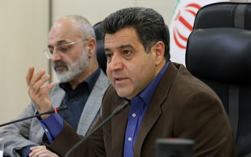 اتاق ایران تقویت زیرساختهای گمرکی را دنبال میکند اتاق ایران تقویت زیرساختهای گمرکی را دنبال میکند