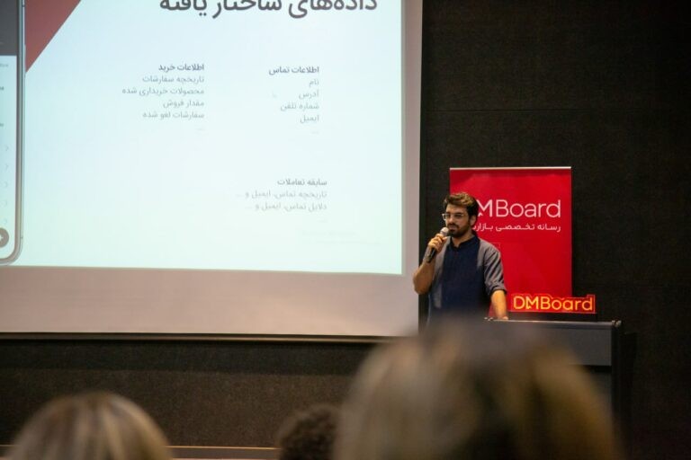 سیاوش قربانی،  «تحلیلگر داده در مشتریان» در شرکت دیوار