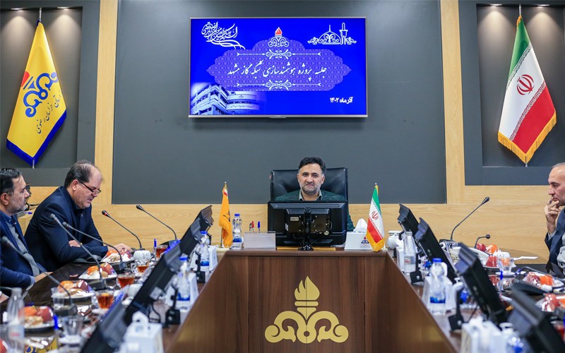 بهرهبرداری بیشتر از تاسیسات نفتی کشور با بهرهگیری از هوش مصنوعی بهرهبرداری بیشتر از تاسیسات نفتی کشور با بهرهگیری از هوش مصنوعی