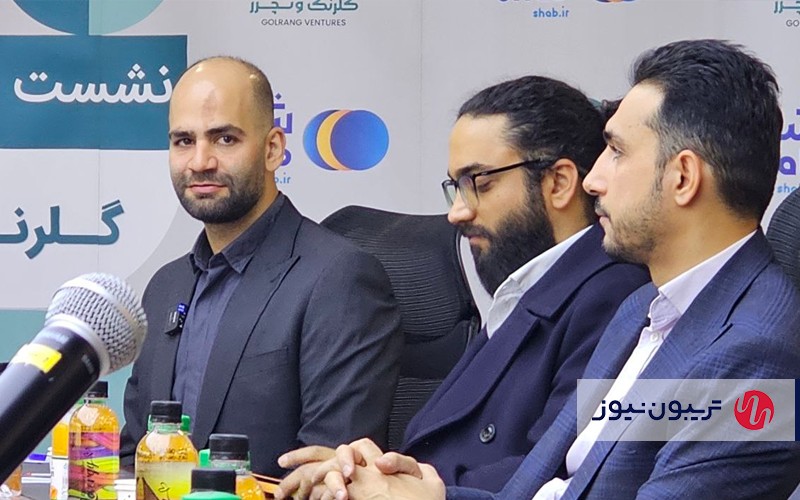 طاها رضوی، مدیرعامل شب