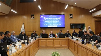 اتاق مشهد بهعنوان پایلوت تصمیم سازی مسائل مرتبط با بخش کشاورزی تعیین شد اتاق مشهد بهعنوان پایلوت تصمیم سازی مسائل مرتبط با بخش کشاورزی تعیین شد