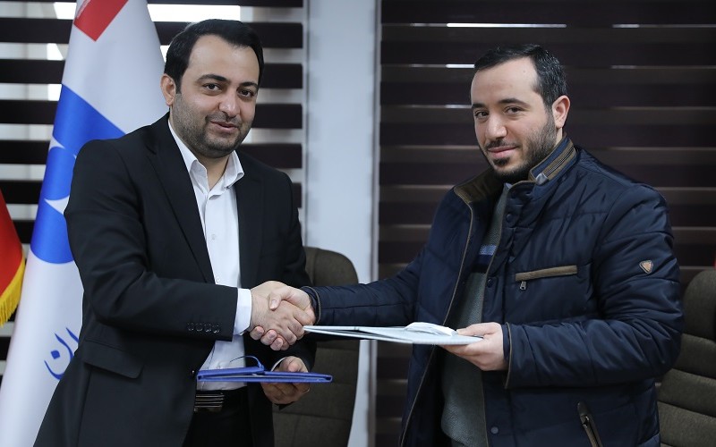 بانک صادرات ایران با مگاموتور تفاهمنامه همکاری امضا کرد بانک صادرات ایران با مگاموتور تفاهمنامه همکاری امضا کرد