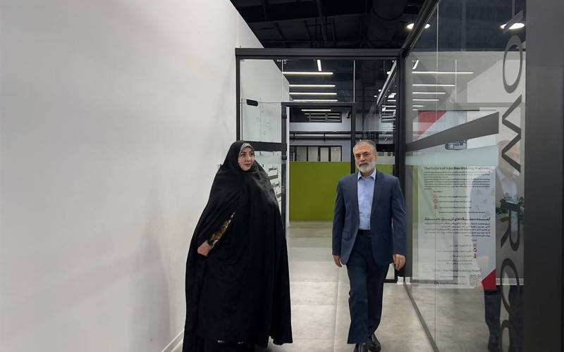 حمایت کمیسیون دانشبنیان اتاق ایران از اکوسیستم استارتاپی پیشگیری و درمان سرطان حمایت کمیسیون دانشبنیان اتاق ایران از اکوسیستم استارتاپی پیشگیری و درمان سرطان