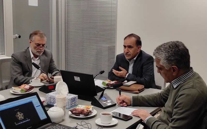 زیستبوم استارتاپی حوزه پیشگیری و درمان سرطان شکل میگیرد زیستبوم استارتاپی حوزه پیشگیری و درمان سرطان شکل میگیرد