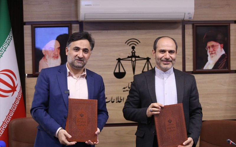 راهاندازی مرکز نوآوری تخصصی حکمرانی و قضایی راهاندازی مرکز نوآوری تخصصی حکمرانی و قضایی