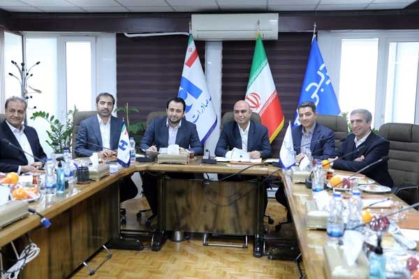 مدیران بانک صادرات، دیجی‌پی و دیجی‌کالا
