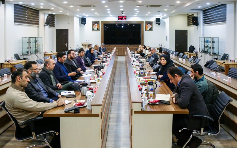 هماندیشی اقتصاد چرخشی در حوزه منسوجات و پوشاک برگزار شد هماندیشی اقتصاد چرخشی در حوزه منسوجات و پوشاک برگزار شد