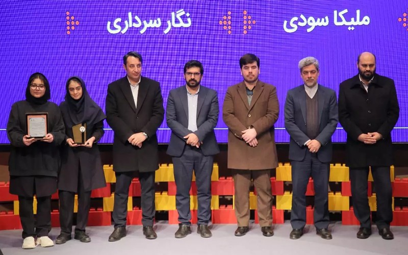 برگزاری اختتامیه دومین نمایشگاه دستاوردهای پژوهشی دانشآموزی در پارک فناوری پردیس برگزاری اختتامیه دومین نمایشگاه دستاوردهای پژوهشی دانشآموزی در پارک فناوری پردیس