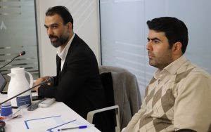سومین نشست هماندیشی با فعالان زیستبوم کارآفرینی در ناحیه نوآوری شریف برگزار شد سومین نشست هماندیشی با فعالان زیستبوم کارآفرینی در ناحیه نوآوری شریف برگزار شد