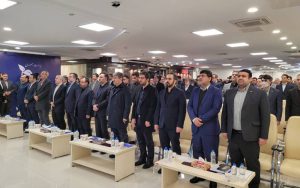 همایش معرفی دستاوردهای شبکه بانکی در تامین مالی شرکتهای دانشبنیان برگزار شد همایش معرفی دستاوردهای شبکه بانکی در تامین مالی شرکتهای دانشبنیان برگزار شد