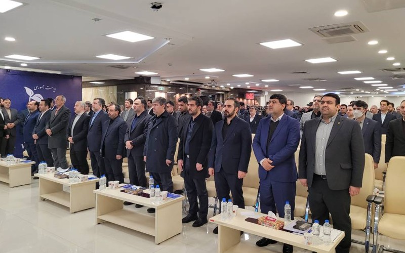 همایش معرفی دستاوردهای شبکه بانکی در تامین مالی شرکتهای دانشبنیان برگزار شد همایش معرفی دستاوردهای شبکه بانکی در تامین مالی شرکتهای دانشبنیان برگزار شد