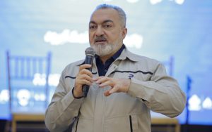 آیین کارآفرینی، همراهی است آیین کارآفرینی، همراهی است
