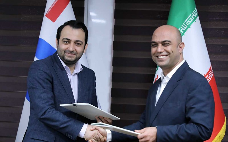 همکاری بانک صادرات ایران با دیجیپی برای خرید اعتباری از دیجیکالا با وثیقهگیری هوشمند همکاری بانک صادرات ایران با دیجیپی برای خرید اعتباری از دیجیکالا با وثیقهگیری هوشمند