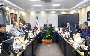 بخش گرافیتاسیون طرح نوین الکترود اردکان در سال جاری راهاندازی شد بخش گرافیتاسیون طرح نوین الکترود اردکان در سال جاری راهاندازی شد