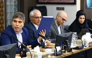 بهرهگیری از استانداردهای جهانی در سامانه اطلاعات یکپارچه مکان مبنای ایمیدرو بهرهگیری از استانداردهای جهانی در سامانه اطلاعات یکپارچه مکان مبنای ایمیدرو