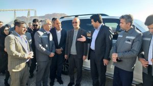 با رویکرد فرابخشی مشکلات فولاد گهر را برطرف میکنیم با رویکرد فرابخشی مشکلات فولاد گهر را برطرف میکنیم
