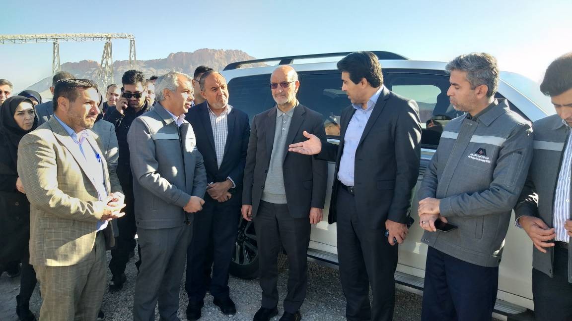با رویکرد فرابخشی مشکلات فولاد گهر را برطرف میکنیم با رویکرد فرابخشی مشکلات فولاد گهر را برطرف میکنیم
