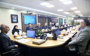 همافزایی ایمیدرو و انجمن سنگ آهن برای رفع چالشهای پیش روی صنعت فولاد همافزایی ایمیدرو و انجمن سنگ آهن برای رفع چالشهای پیش روی صنعت فولاد