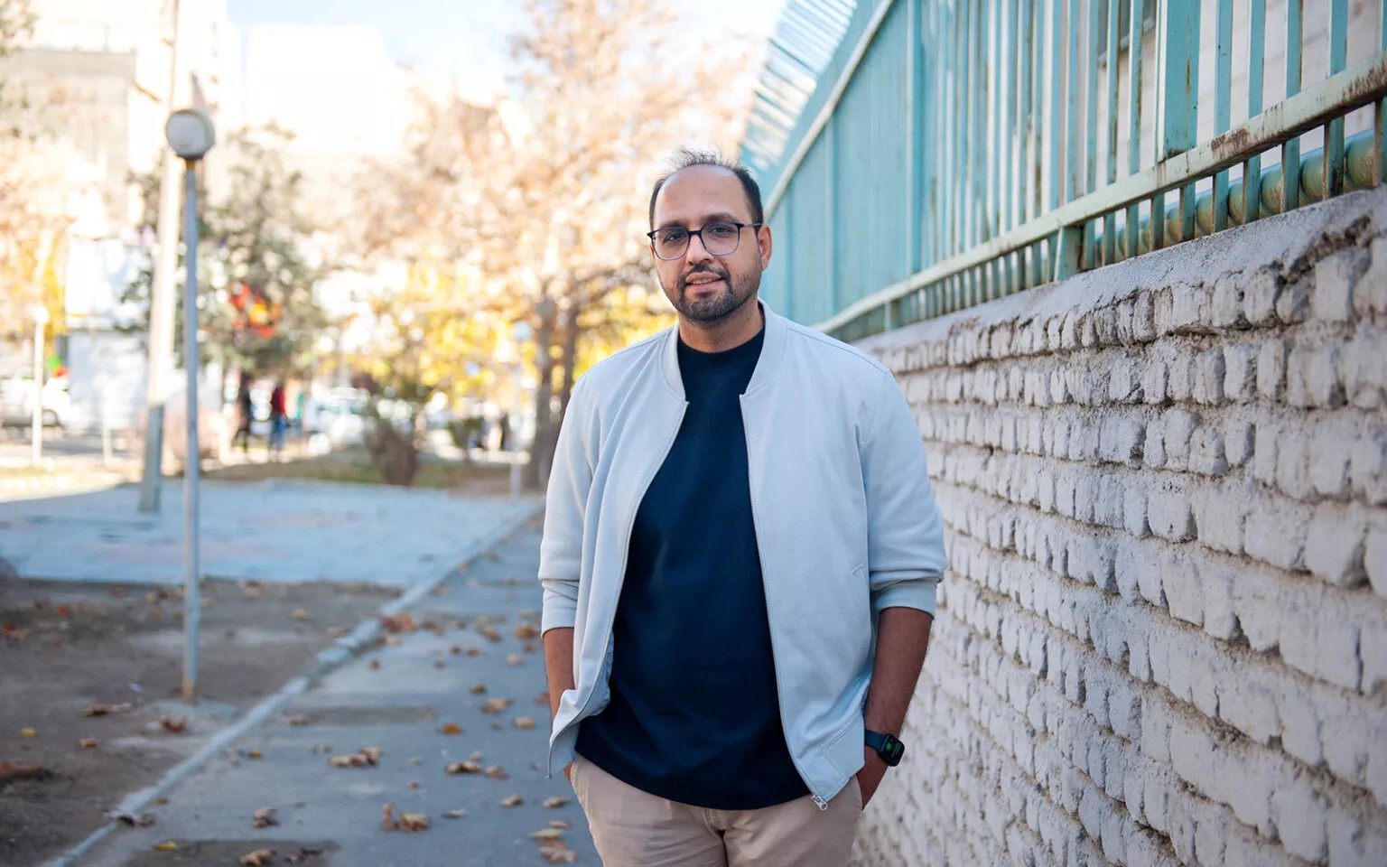 جواد بهره، رئیس هیئت‌مدیره صرافی بیت‌مکس