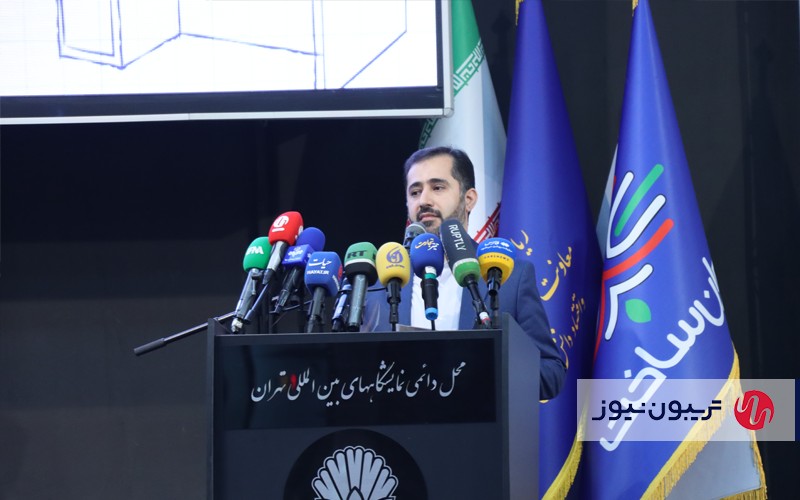 جواد مشایخ، رئیس نمایشگاه ایران ساخت