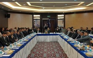 موانع ترانزیتی، بزرگترین معضل همکاریهای ایران و تاجیکستان است موانع ترانزیتی، بزرگترین معضل همکاریهای ایران و تاجیکستان است