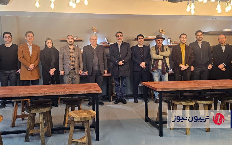 رونمایی از دفتر جدید مرکز کارآفرینی شریف رونمایی از دفتر جدید مرکز کارآفرینی شریف