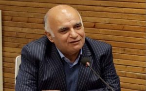مهدی حسیننژاد، مدیرعامل سایپا دیزل شد مهدی حسیننژاد، مدیرعامل سایپا دیزل شد