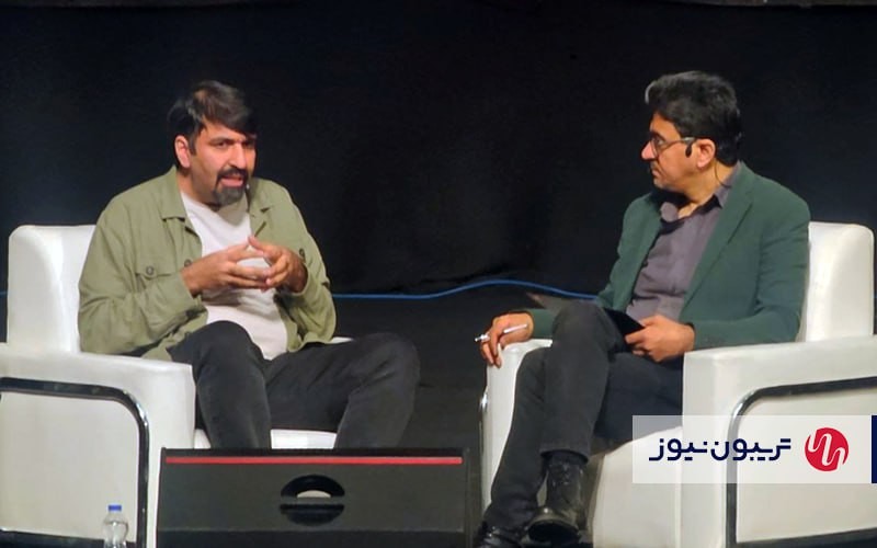 مدیرعامل خانومی در یلدا سامیت
