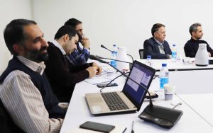 نشست مدیران واحدهای فناور دوره رشد مستقر در پارک علم و فناوری شریف برگزار شد نشست مدیران واحدهای فناور دوره رشد مستقر در پارک علم و فناوری شریف برگزار شد