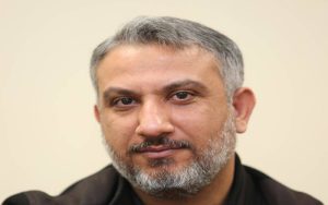 محمدمهدی قدمی، معاون اجرایی شرکت مخابرات ایران شد محمدمهدی قدمی، معاون اجرایی شرکت مخابرات ایران شد