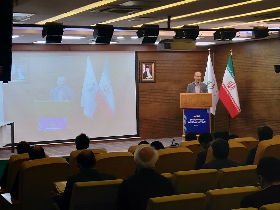 مجتبی توانگر، نماینده مجلس شورای اسلامی از حمایت همه‌جانبه مجلس از دانش‌بنیان‌ها خبر داد