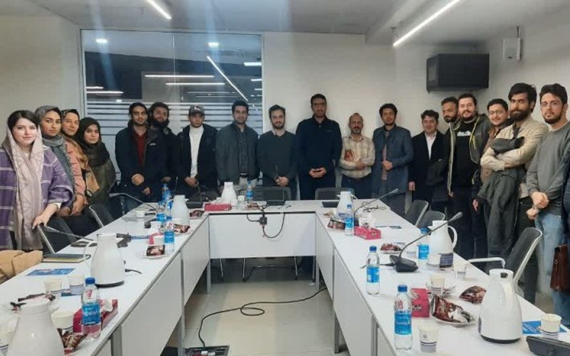نهمین نشست از سلسله نشستهای «طعمتجربه» برگزار شد نهمین نشست از سلسله نشستهای «طعمتجربه» برگزار شد