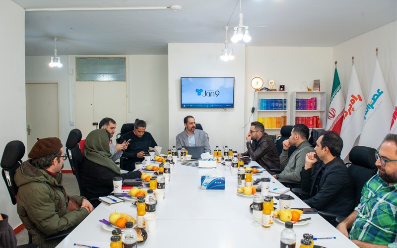 اهمیت محتوا و عمقبخشی به حوزه رمزارزها و بلاکچین نشست خبری رویداد ۹ ژانویه