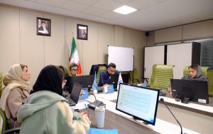 نشست منتورینگ رویداد جذب سرمایه برای استارتاپها در حوزه سلامت دیجیتال نشست منتورینگ رویداد جذب سرمایه برای استارتاپها در حوزه سلامت دیجیتال
