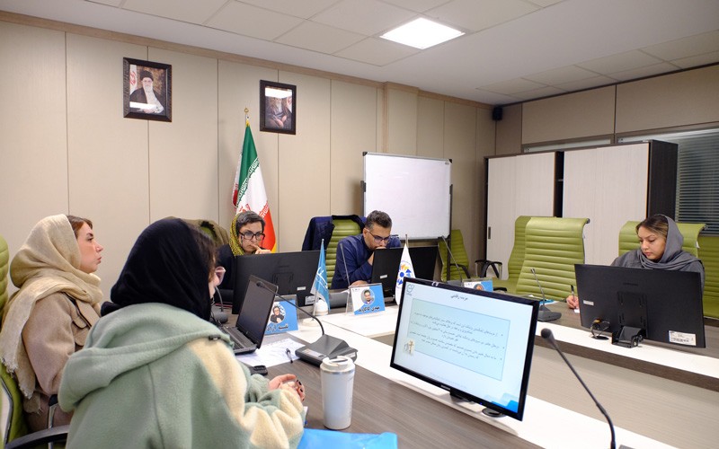 نشست منتورینگ رویداد جذب سرمایه برای استارتاپها در حوزه سلامت دیجیتال نشست منتورینگ رویداد جذب سرمایه برای استارتاپها در حوزه سلامت دیجیتال