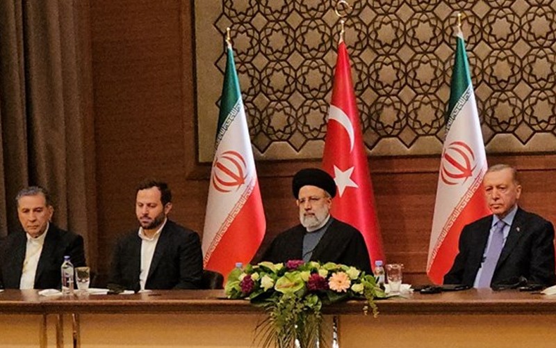 تجارت ۳۰ میلیارد دلاری ایران و ترکیه با همراهی بخش خصوصی دو کشور محقق میشود تجارت ۳۰ میلیارد دلاری ایران و ترکیه با همراهی بخش خصوصی دو کشور محقق میشود