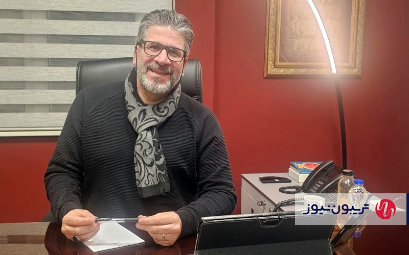 رامین سمیع‌زاده، عضو هیئت‌مدیره و مدیرعامل جابار