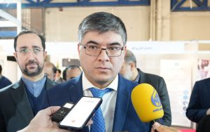 برنامهریزی ازبکستان برای افزایش سطح همکاریهای فناورانه با ایران تا یک میلیارد دلار برنامهریزی ازبکستان برای افزایش سطح همکاریهای فناورانه با ایران تا یک میلیارد دلار