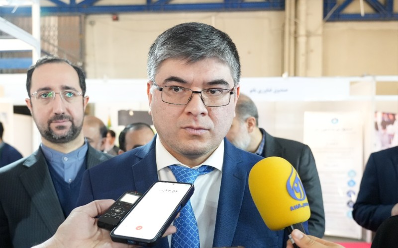 برنامهریزی ازبکستان برای افزایش سطح همکاریهای فناورانه با ایران تا یک میلیارد دلار برنامهریزی ازبکستان برای افزایش سطح همکاریهای فناورانه با ایران تا یک میلیارد دلار
