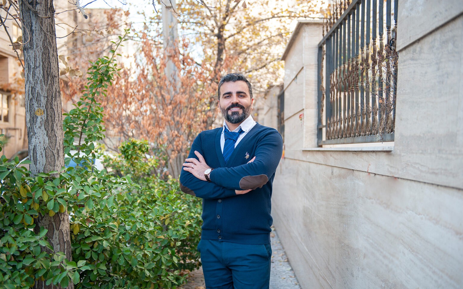 سجاد حسن‌زاده، مدیرمحصول فرهاد اکسچنج