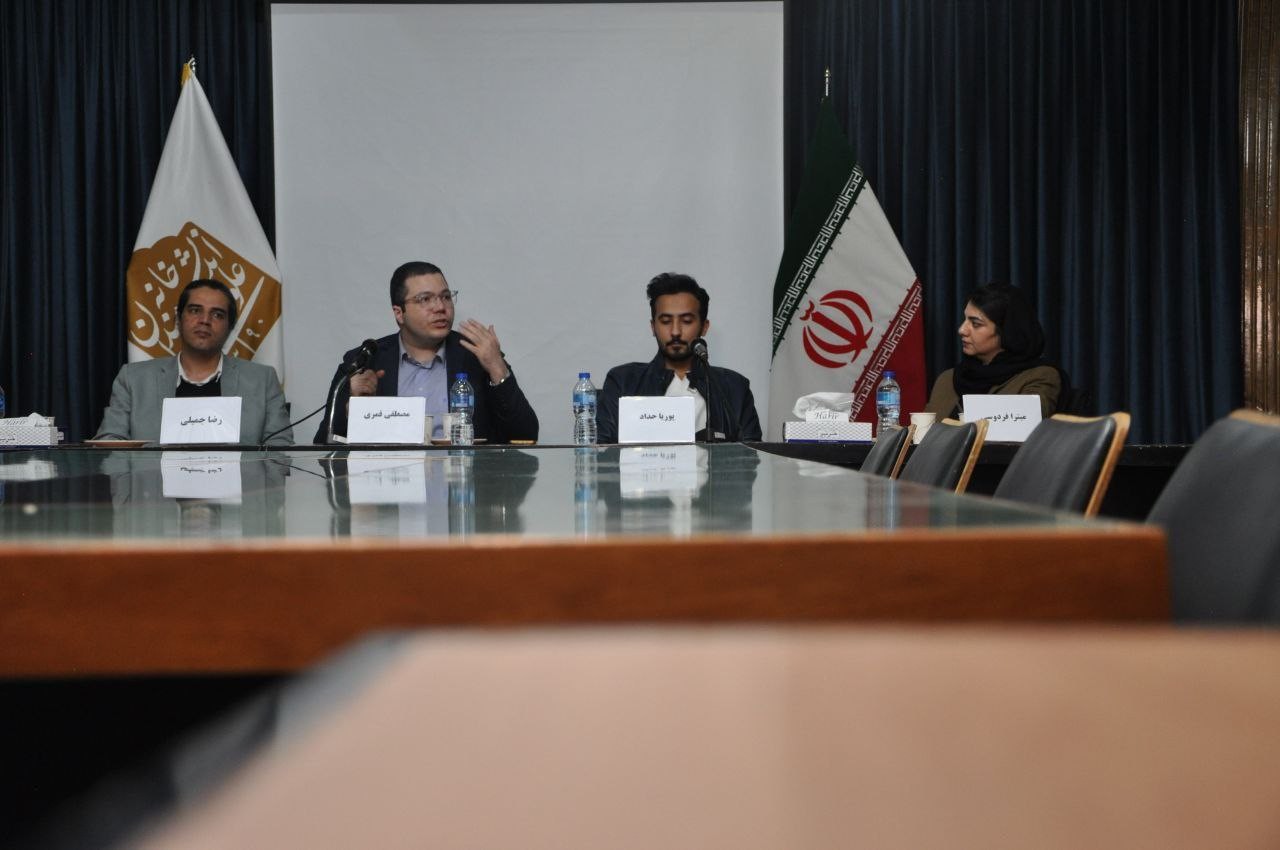 ارتباط فرهنگ و جامعه با اکوسیستم نوآوری 
