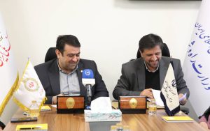 وزارت راه و شهرسازی و بانک ملی ایران، تفاهمنامه همکاری امضا کردند وزارت راه و شهرسازی و بانک ملی ایران، تفاهمنامه همکاری امضا کردند
